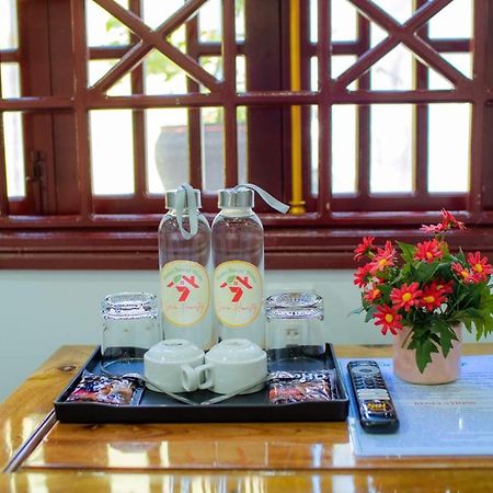 Seven Homestay 후에 외부 사진