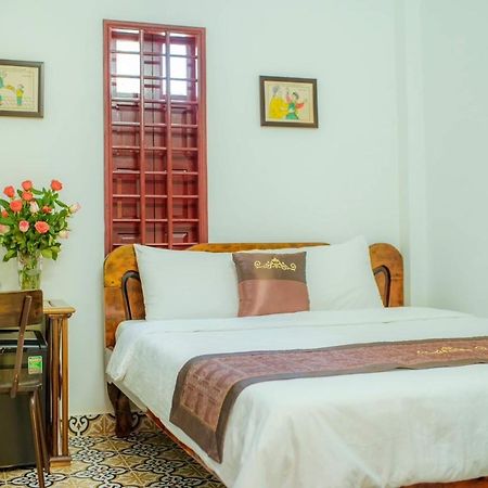Seven Homestay 후에 외부 사진