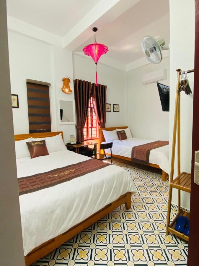 Seven Homestay 후에 외부 사진