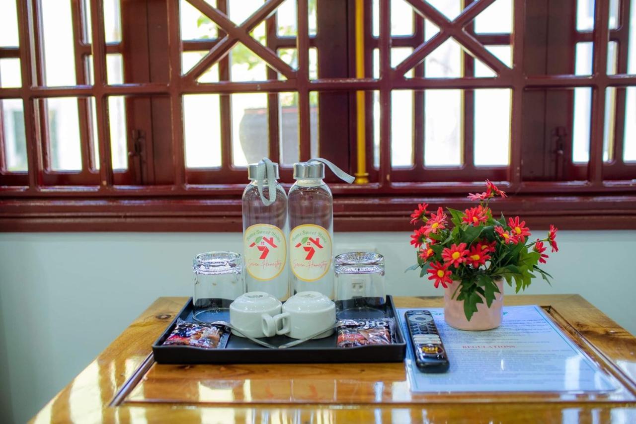 Seven Homestay 후에 외부 사진