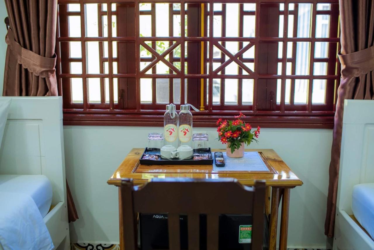 Seven Homestay 후에 외부 사진