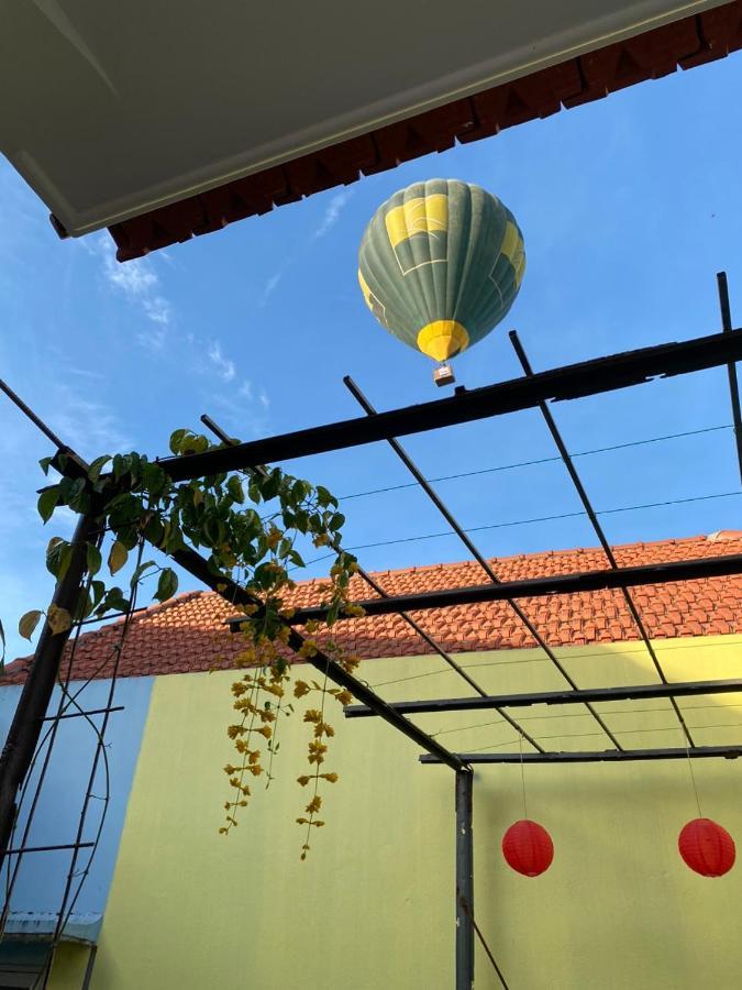 Seven Homestay 후에 외부 사진