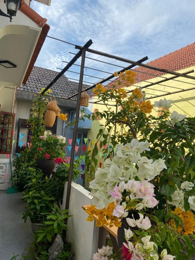 Seven Homestay 후에 외부 사진