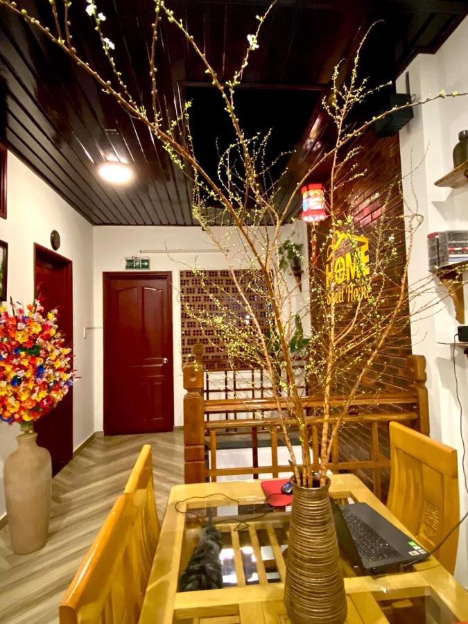 Seven Homestay 후에 외부 사진