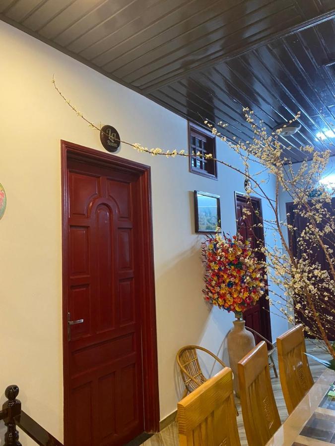 Seven Homestay 후에 외부 사진