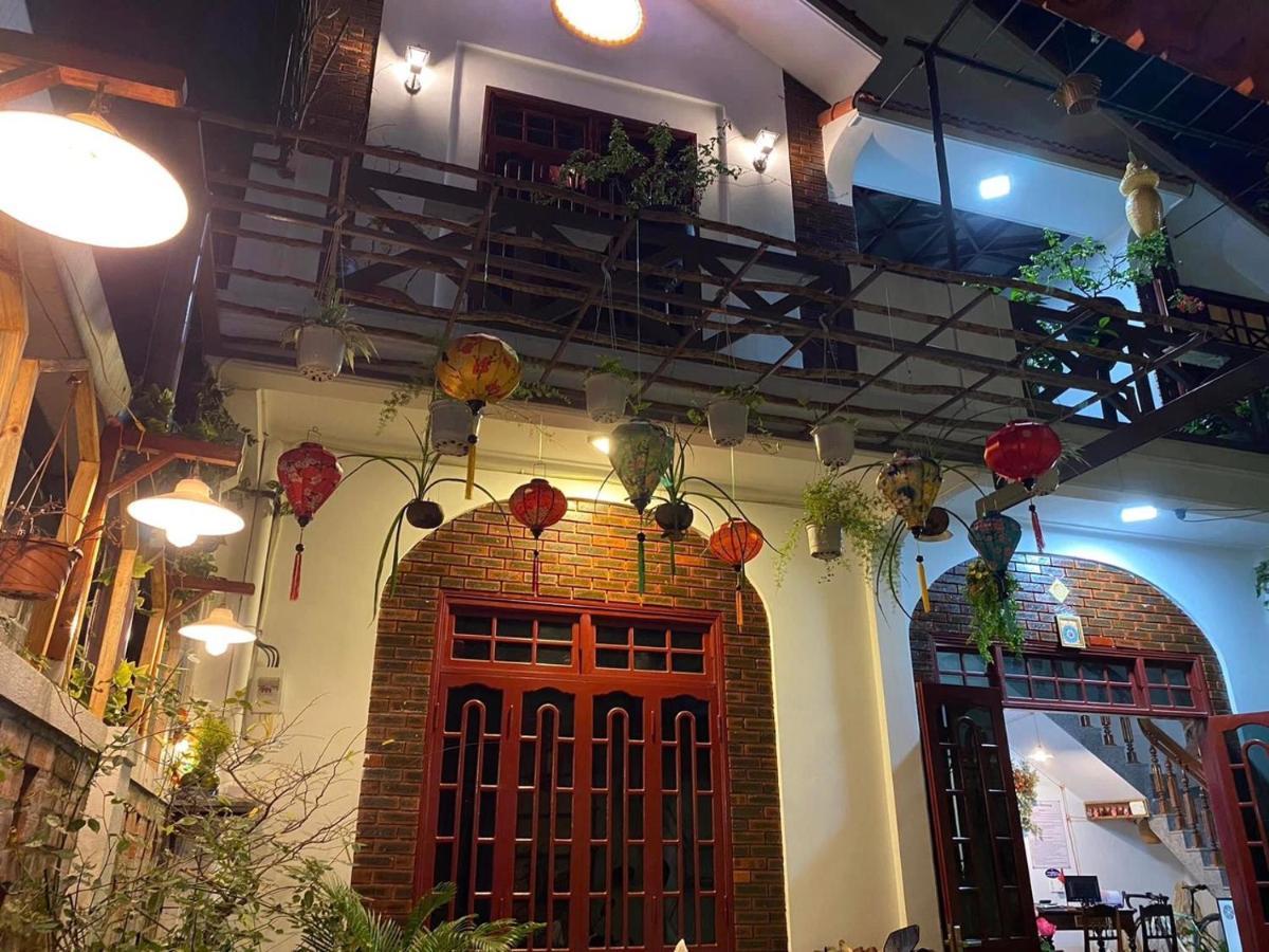 Seven Homestay 후에 외부 사진