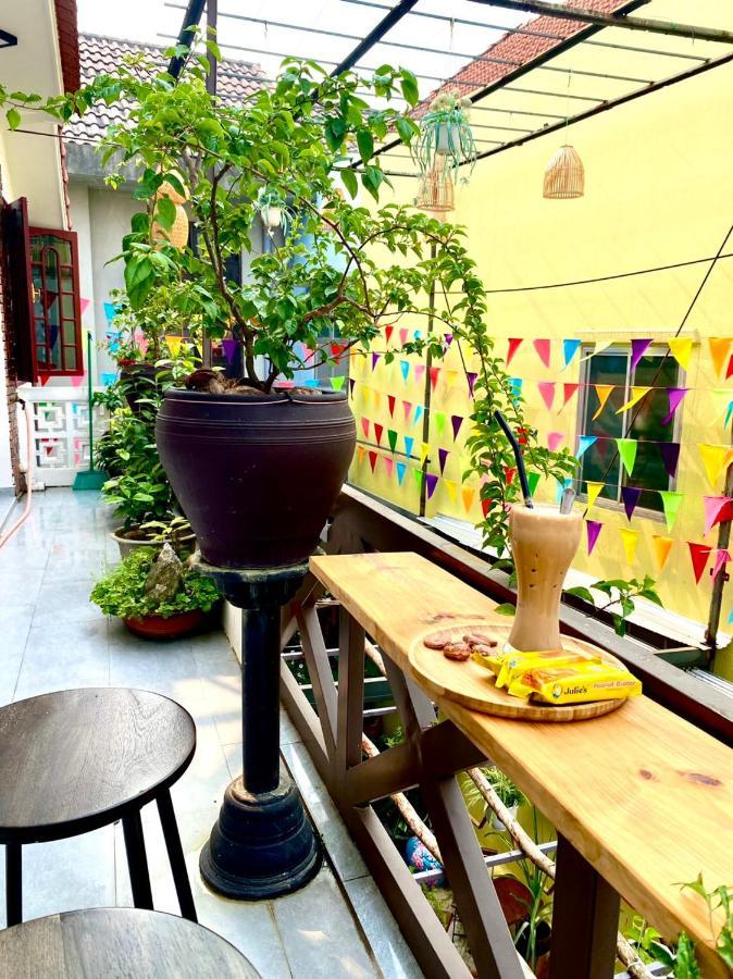 Seven Homestay 후에 외부 사진