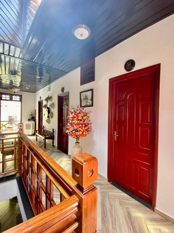 Seven Homestay 후에 외부 사진