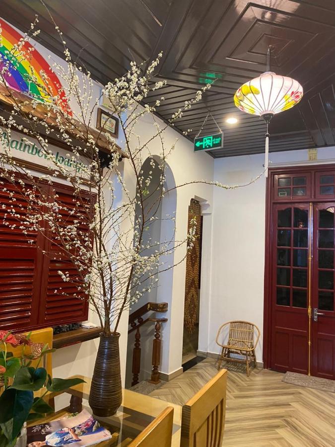 Seven Homestay 후에 외부 사진