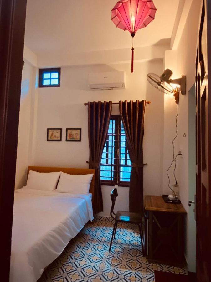 Seven Homestay 후에 외부 사진
