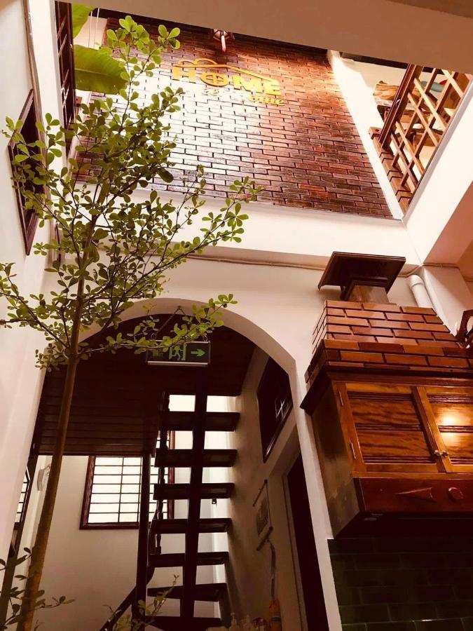 Seven Homestay 후에 외부 사진
