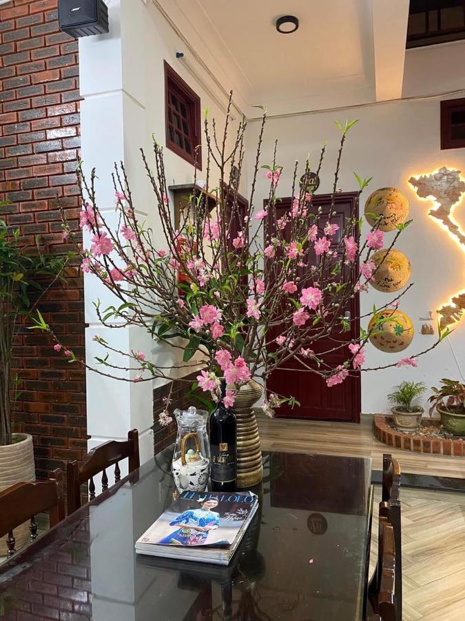 Seven Homestay 후에 외부 사진