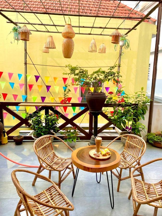 Seven Homestay 후에 외부 사진
