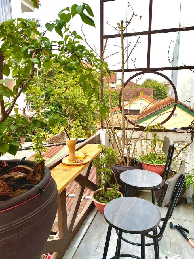 Seven Homestay 후에 외부 사진