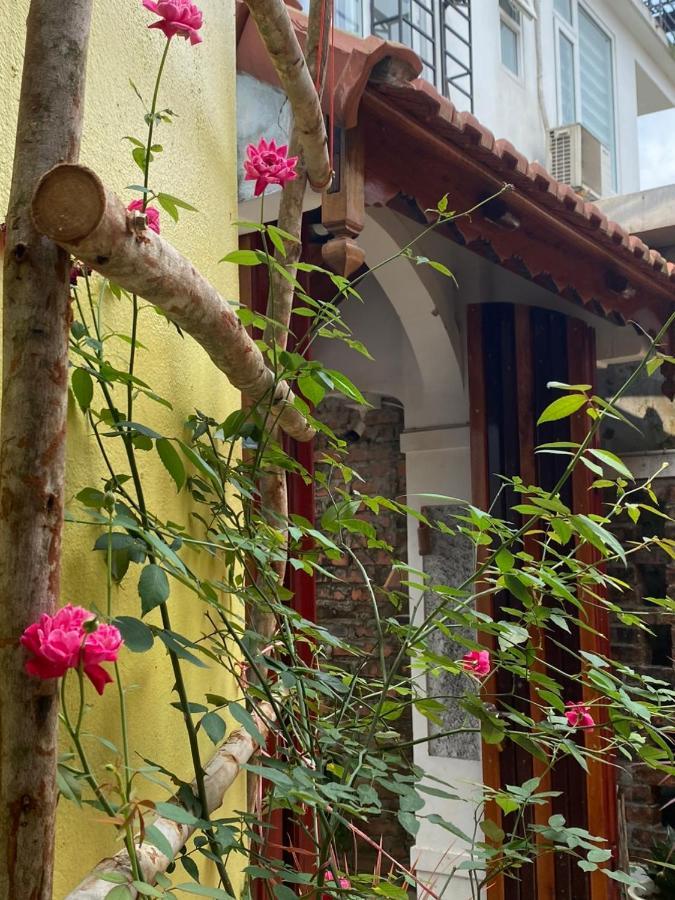 Seven Homestay 후에 외부 사진