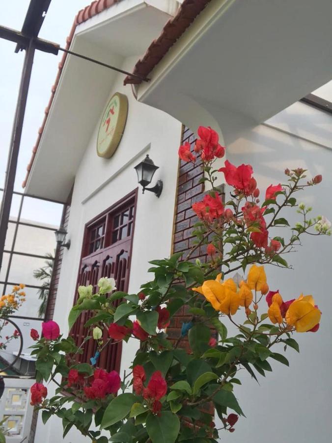 Seven Homestay 후에 외부 사진