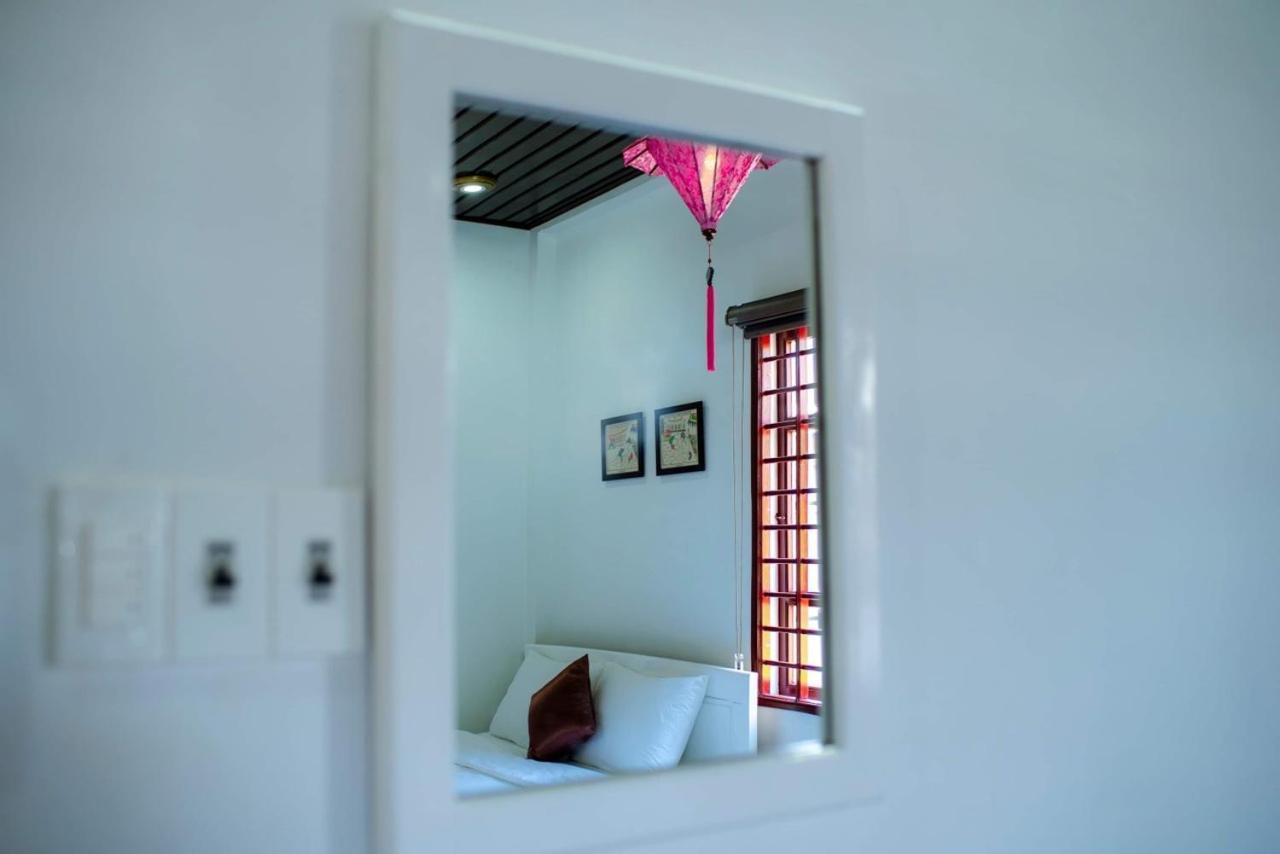 Seven Homestay 후에 외부 사진