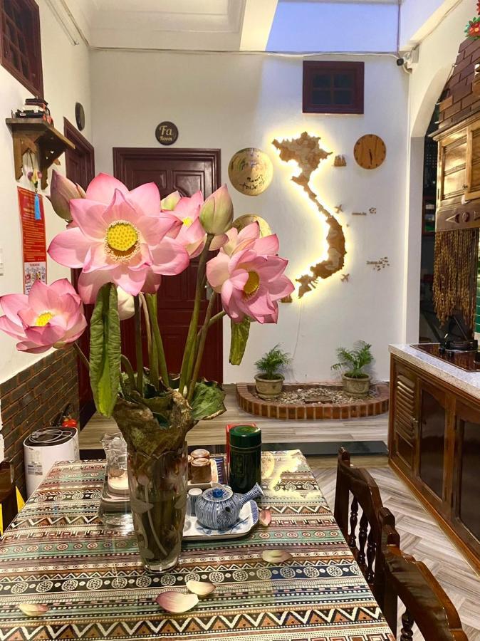 Seven Homestay 후에 외부 사진