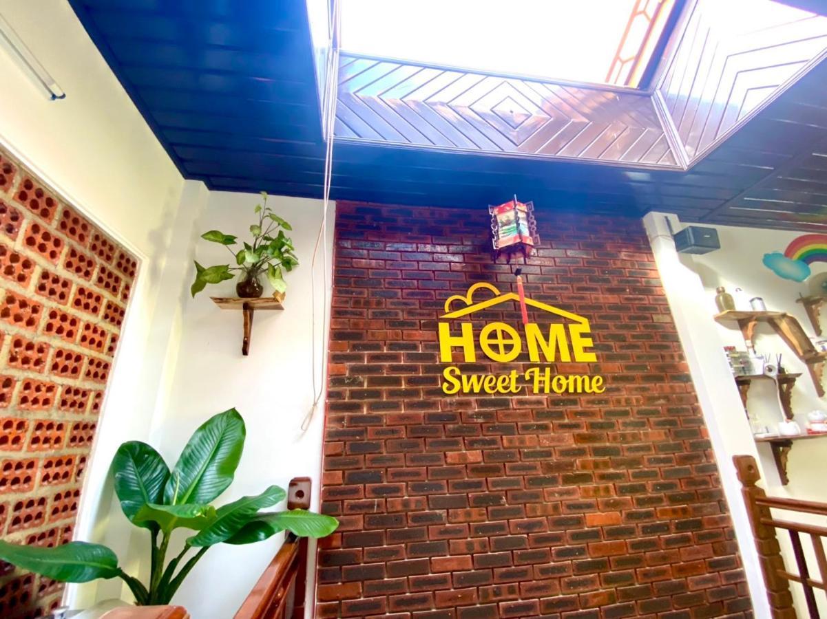 Seven Homestay 후에 외부 사진