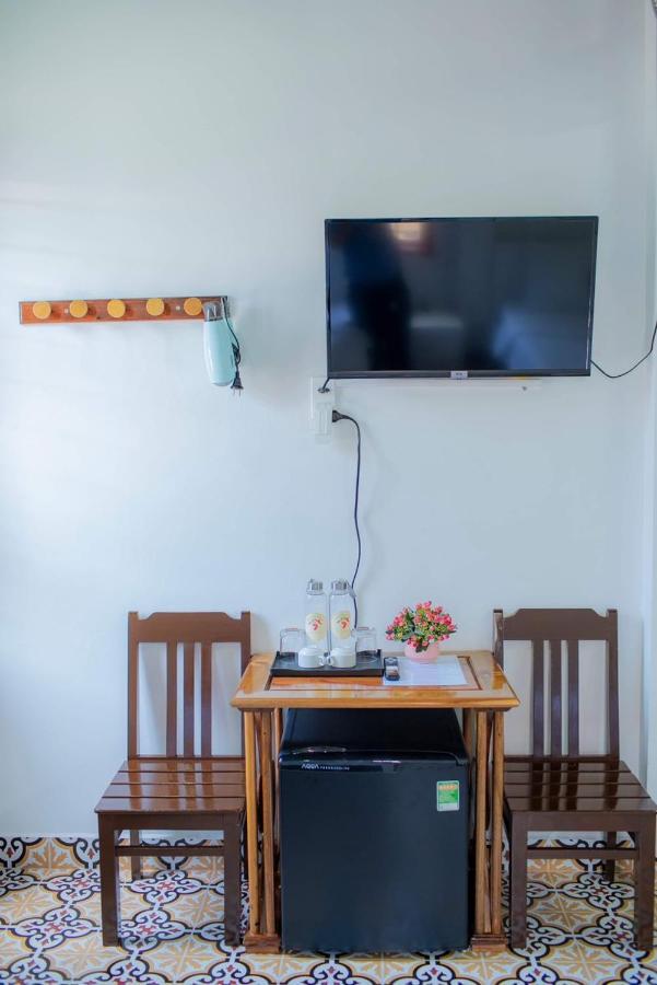 Seven Homestay 후에 외부 사진