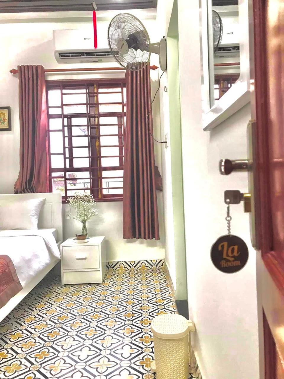 Seven Homestay 후에 외부 사진